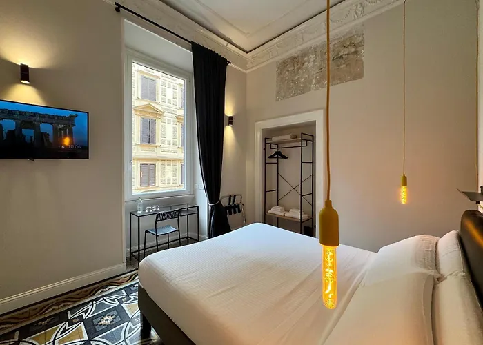 Nazionale 4* Roma
