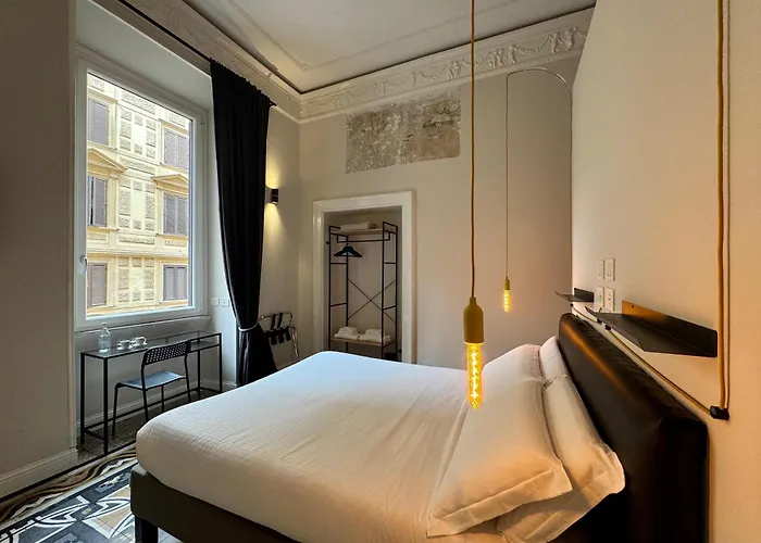 Nazionale 4* Roma