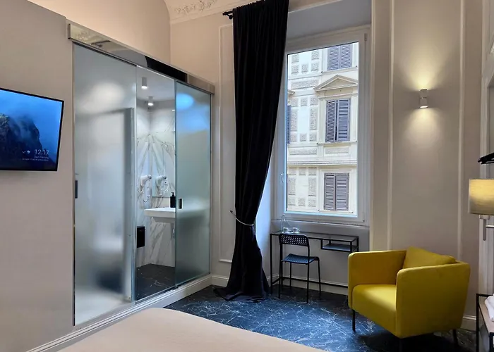 Nazionale 4* Roma